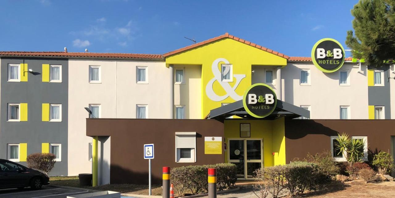 B&B Hôtel Marseille Estaque Zimmer foto
